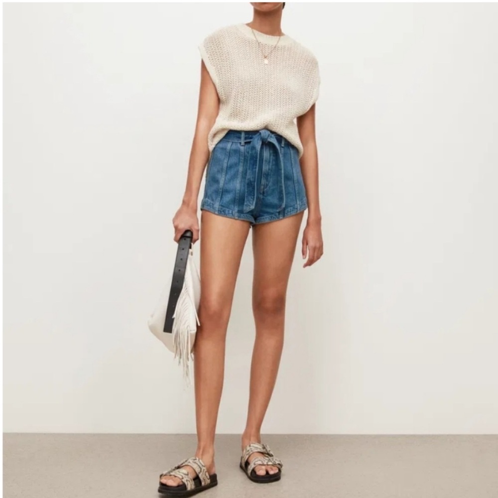 Allsaints Frankie shorts